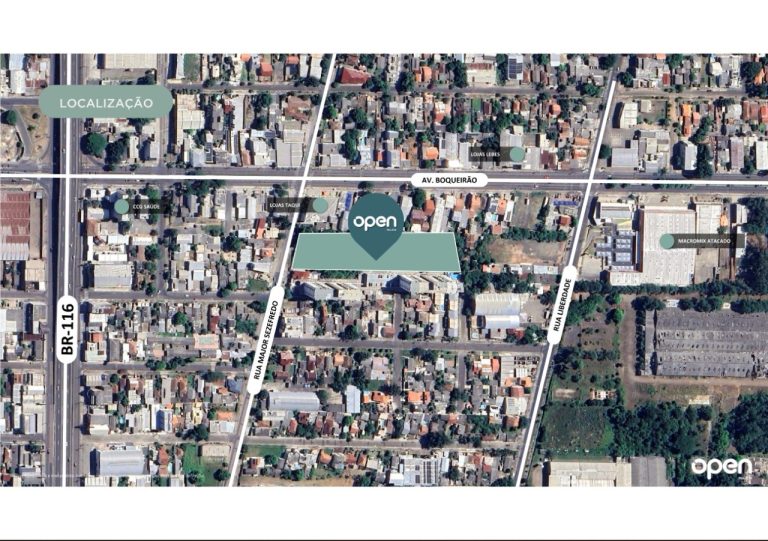 Apartamento na Planta em Canoas – Residencial Open Major