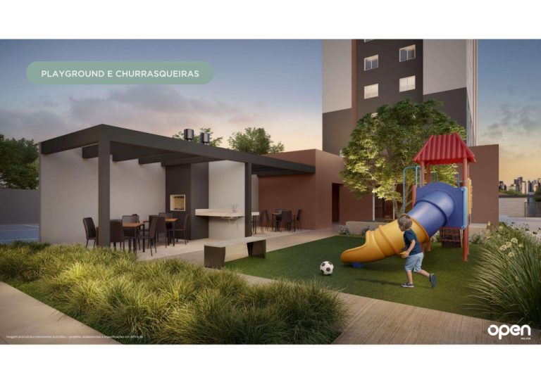 Apartamento na Planta em Canoas – Residencial Open Major