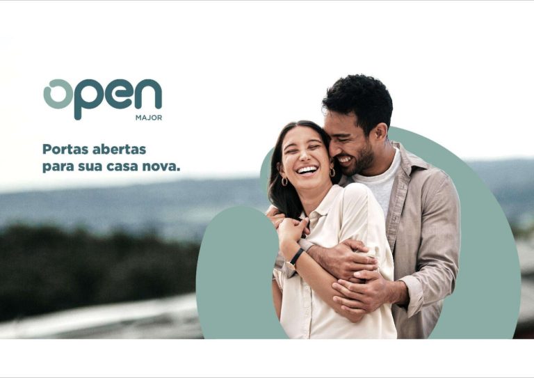 Apartamento na Planta em Canoas – Residencial Open Major