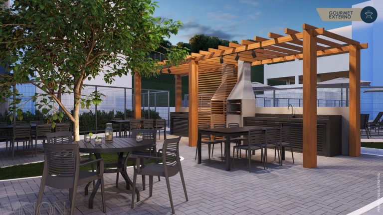 APARTAMENTO NA PLANTA EM NOVO HAMBURGO – RESIDENCIAL VISION