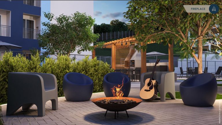 APARTAMENTO NA PLANTA EM NOVO HAMBURGO – RESIDENCIAL VISION