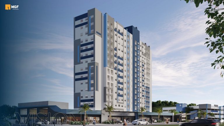 APARTAMENTO NA PLANTA EM NOVO HAMBURGO – RESIDENCIAL VISION