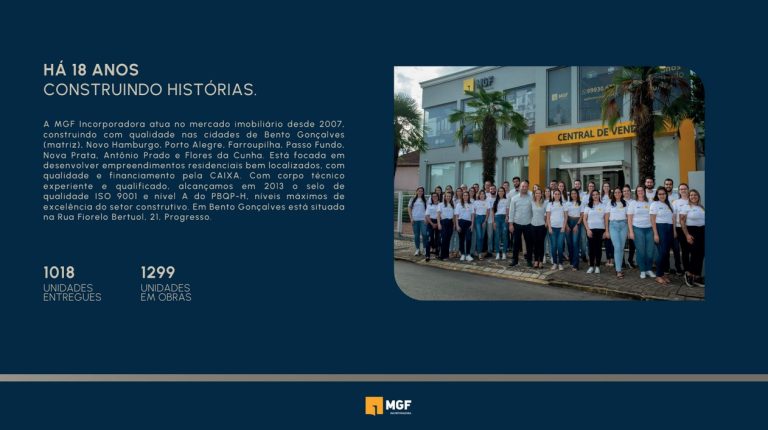 APARTAMENTO NA PLANTA EM NOVO HAMBURGO – RESIDENCIAL VISION