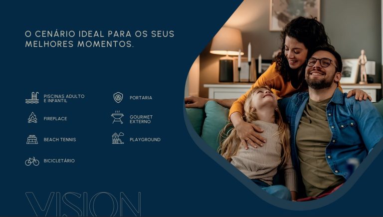 APARTAMENTO NA PLANTA EM NOVO HAMBURGO – RESIDENCIAL VISION
