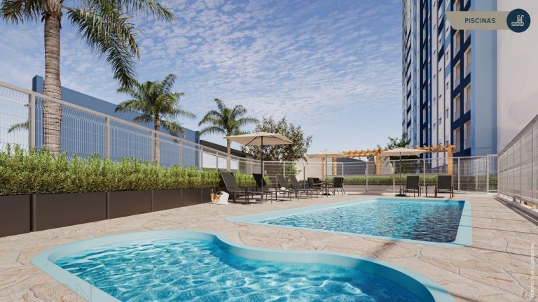 APARTAMENTO NA PLANTA EM NOVO HAMBURGO – RESIDENCIAL VISION