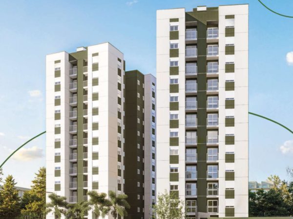 APARTAMENTO NA PLANTA EM NOVO HAMBURGO – CENTRO