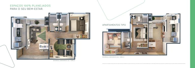 APARTAMENTO NA PLANTA EM PORTO ALEGRE – JARDIM PLANALTO