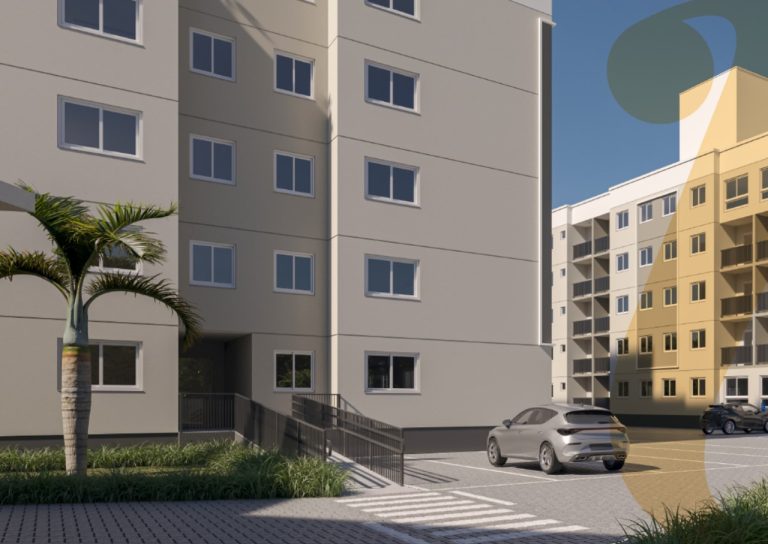 Residencial Vivaldi – Apartamento na Planta em Tijucas – SC