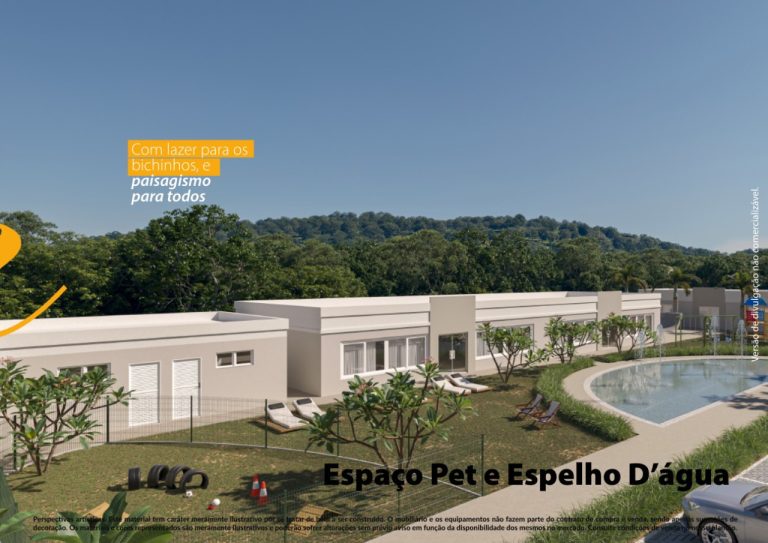 Residencial Vivaldi – Apartamento na Planta em Tijucas – SC