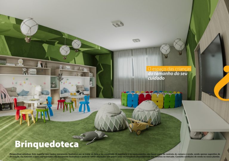 Residencial Vivaldi – Apartamento na Planta em Tijucas – SC