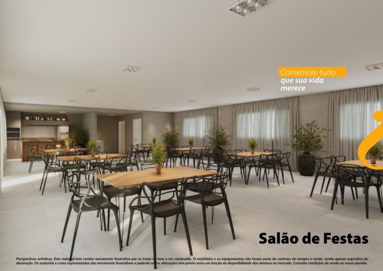 Residencial Vivaldi – Apartamento na Planta em Tijucas – SC