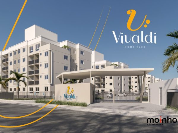 Residencial Vivaldi – Apartamento na Planta em Tijucas – SC