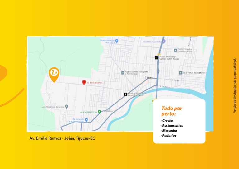 Residencial Vivaldi – Apartamento na Planta em Tijucas – SC