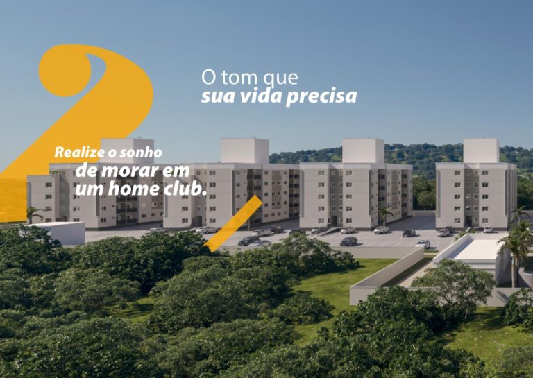 Residencial Vivaldi – Apartamento na Planta em Tijucas – SC