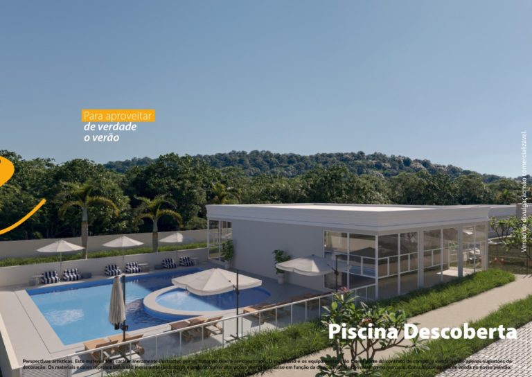 Residencial Vivaldi – Apartamento na Planta em Tijucas – SC