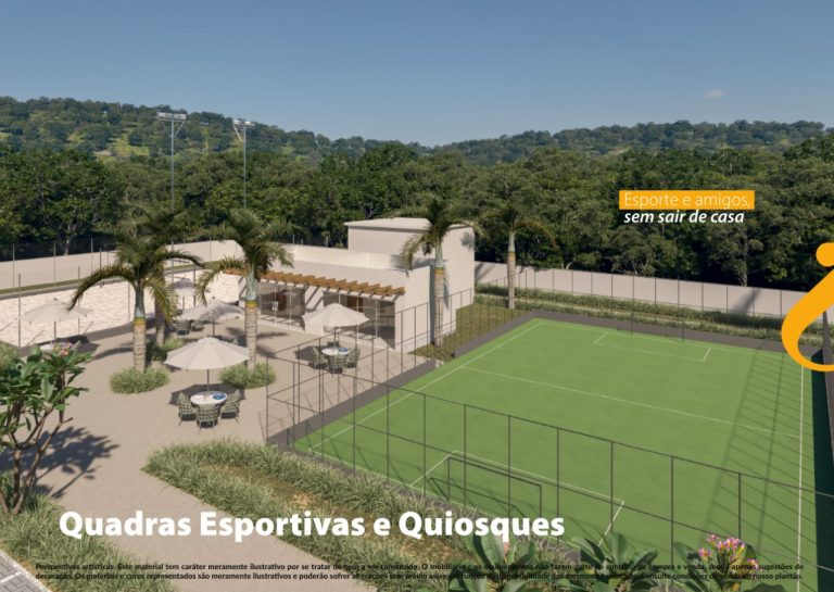Residencial Vivaldi – Apartamento na Planta em Tijucas – SC