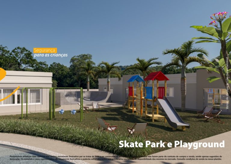 Residencial Vivaldi – Apartamento na Planta em Tijucas – SC