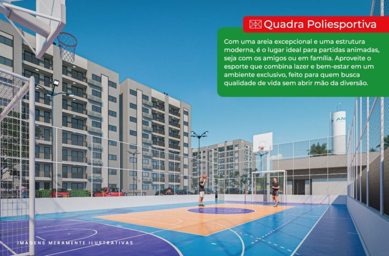 Residencial Villa Di Napoli – Apartamento na Planta em Tijucas – SC