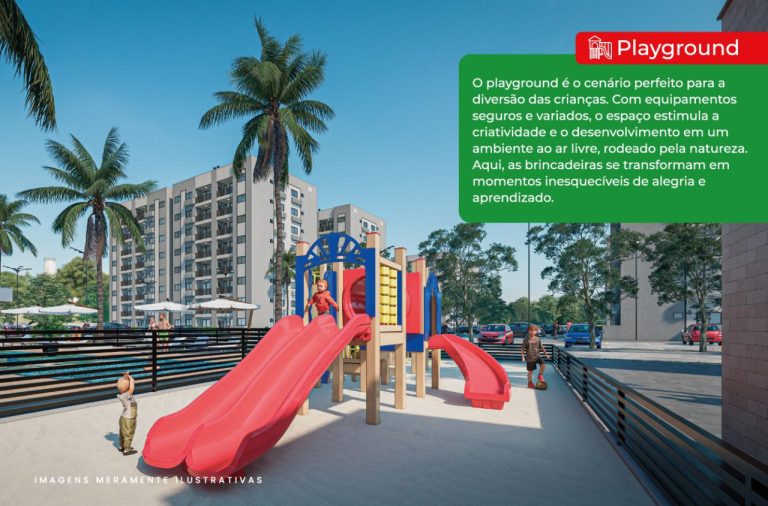Residencial Villa Di Napoli – Apartamento na Planta em Tijucas – SC