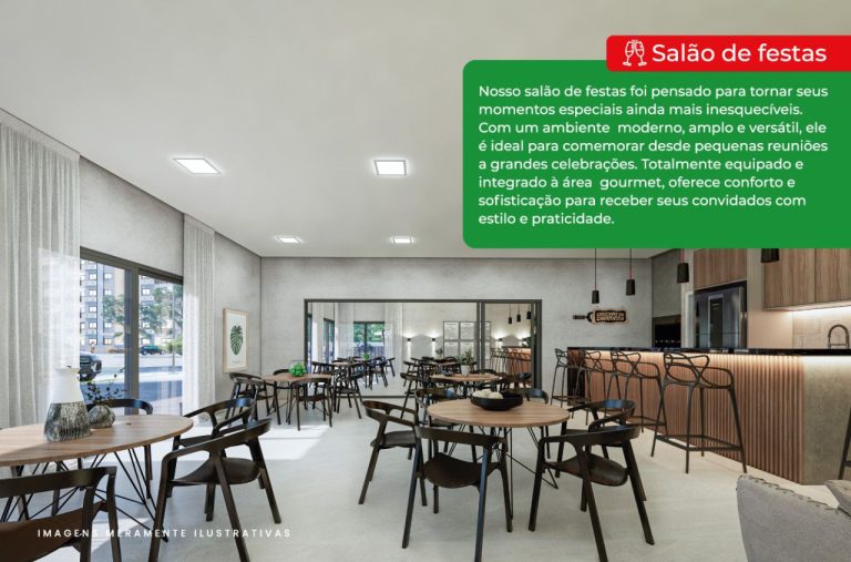 Residencial Villa Di Napoli – Apartamento na Planta em Tijucas – SC