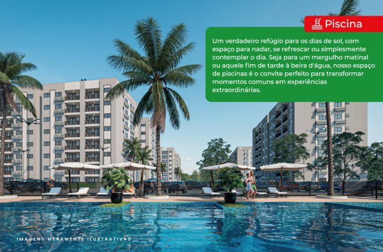 Residencial Villa Di Napoli – Apartamento na Planta em Tijucas – SC