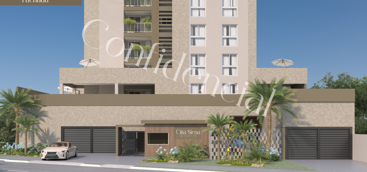 APARTAMENTO NA PLANTA 3 DORMITÓRIOS EM NOVO HAMBURGO – BAIRRO RONDÔNIA